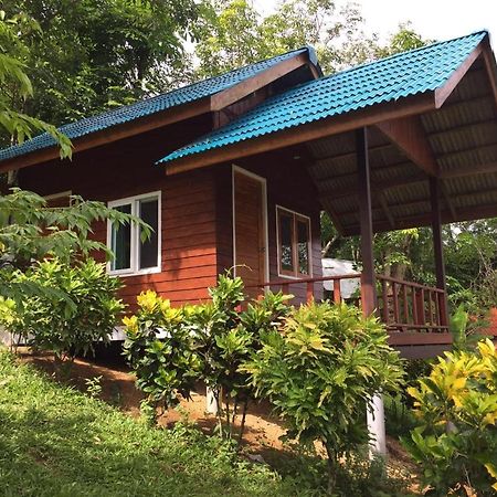Koh Mook Happy Bungalow Exterior foto