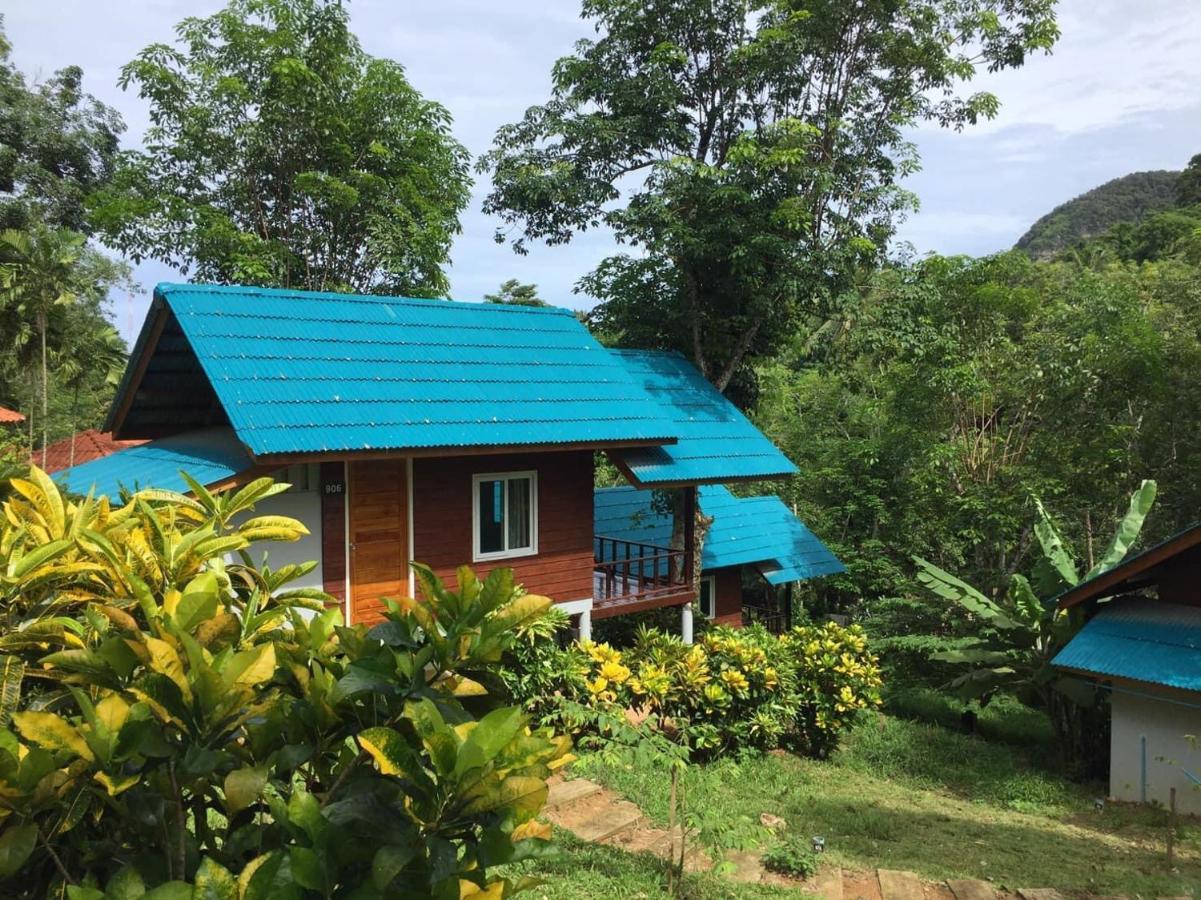 Koh Mook Happy Bungalow Exterior foto